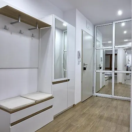 Weiss Estate By Estateautomata 아파트 부르가스