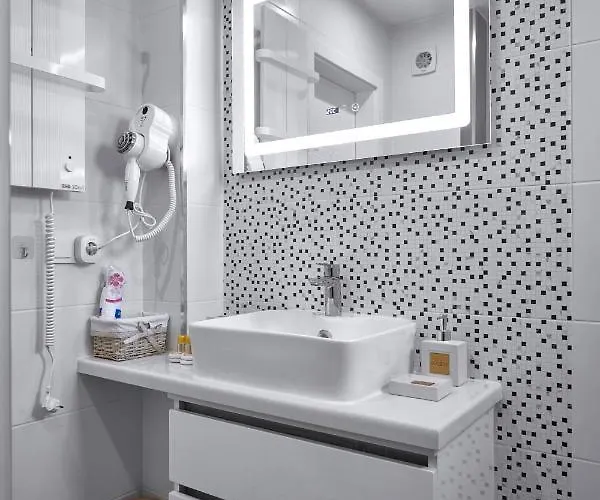 Weiss Estate By Estateautomata Apartament *