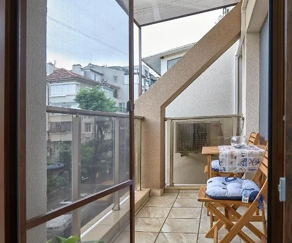 Weiss Estate By Estateautomata Apartament Burgas