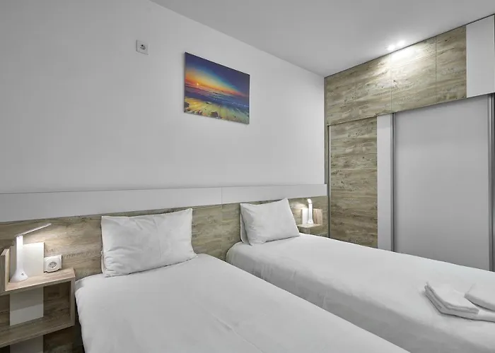 Weiss Estate By Estateautomata Apartament Burgas